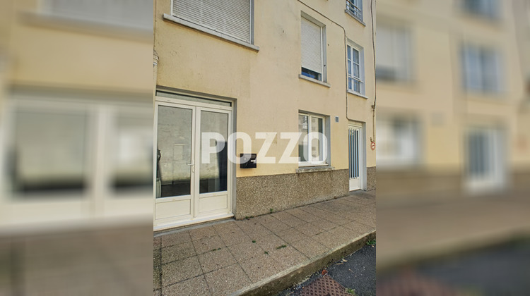 Ma-Cabane - Location Appartement GRANVILLE, 27 m²