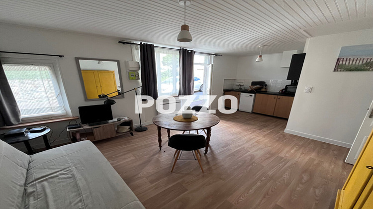 Ma-Cabane - Location Appartement GRANVILLE, 30 m²