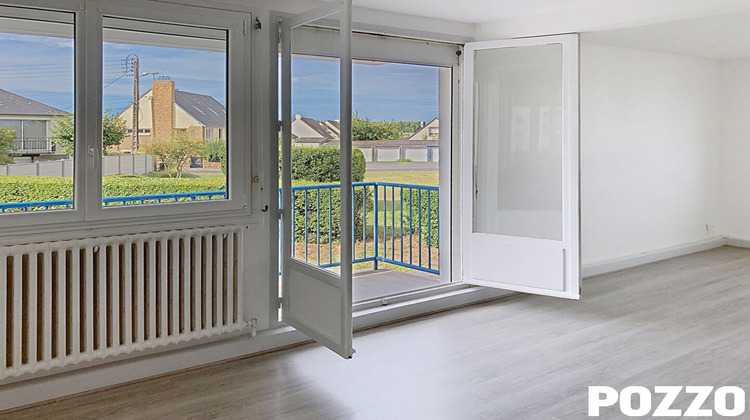 Ma-Cabane - Location Appartement GRANVILLE, 70 m²