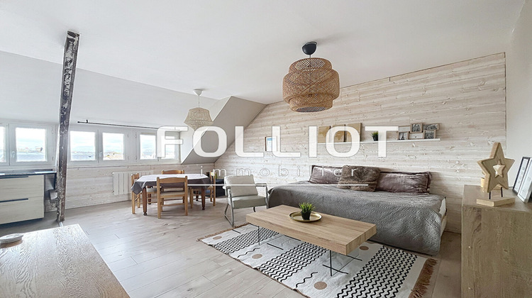 Ma-Cabane - Location Appartement GRANVILLE, 38 m²