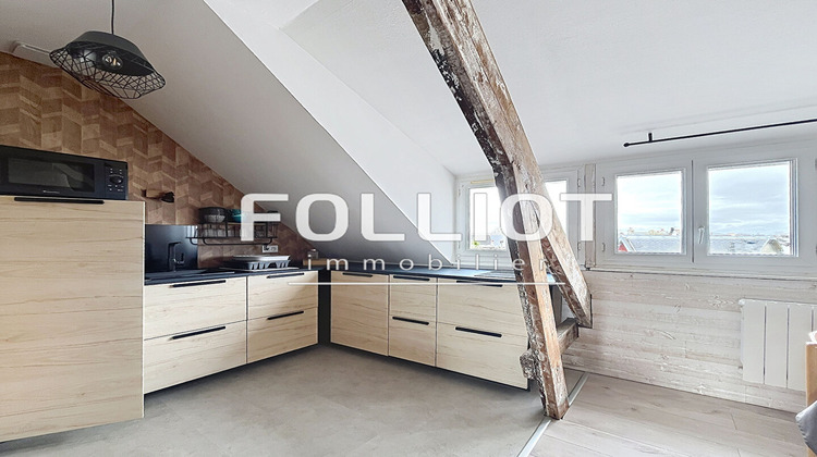 Ma-Cabane - Location Appartement GRANVILLE, 38 m²