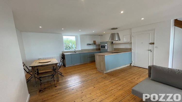 Ma-Cabane - Location Appartement GRANVILLE, 39 m²