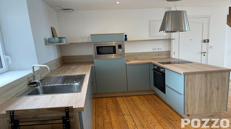 Ma-Cabane - Location Appartement GRANVILLE, 39 m²