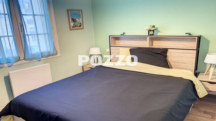 Ma-Cabane - Location Appartement GRANVILLE, 61 m²
