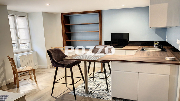 Ma-Cabane - Location Appartement GRANVILLE, 27 m²