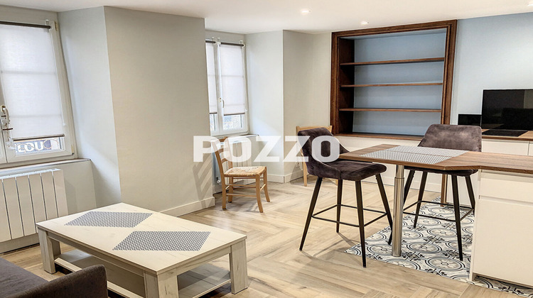 Ma-Cabane - Location Appartement GRANVILLE, 27 m²
