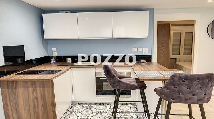 Ma-Cabane - Location Appartement GRANVILLE, 27 m²
