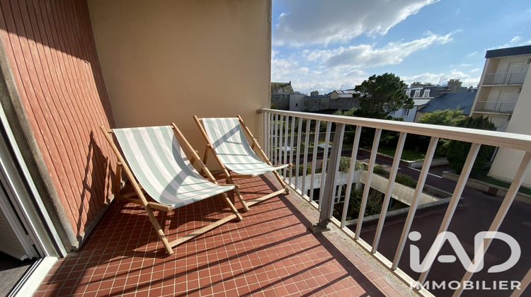 Ma-Cabane - Location Appartement Granville, 32 m²