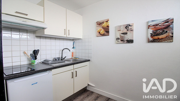 Ma-Cabane - Location Appartement Granville, 32 m²