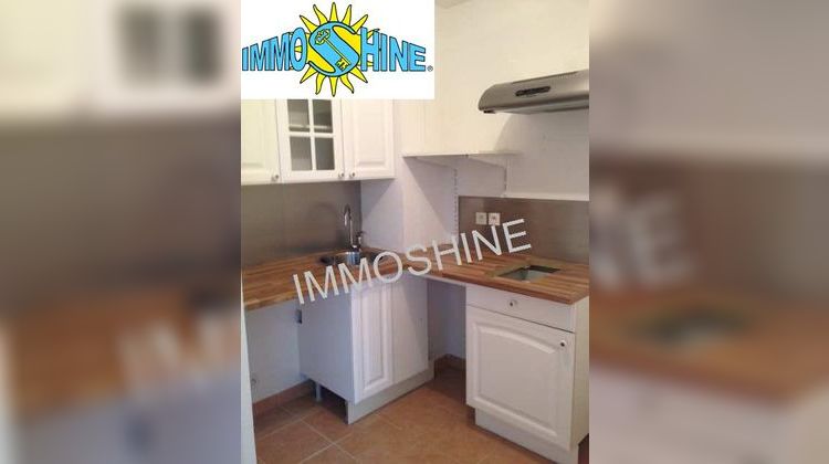 Ma-Cabane - Location Appartement GRASSE, 35 m²