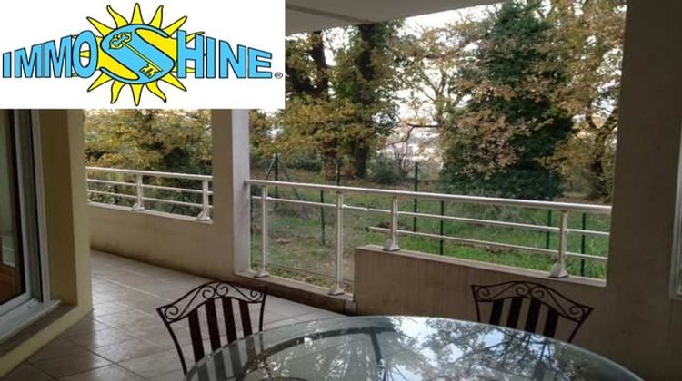 Ma-Cabane - Location Appartement GRASSE, 35 m²