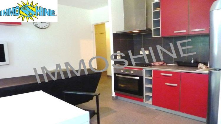 Ma-Cabane - Location Appartement GRASSE, 30 m²