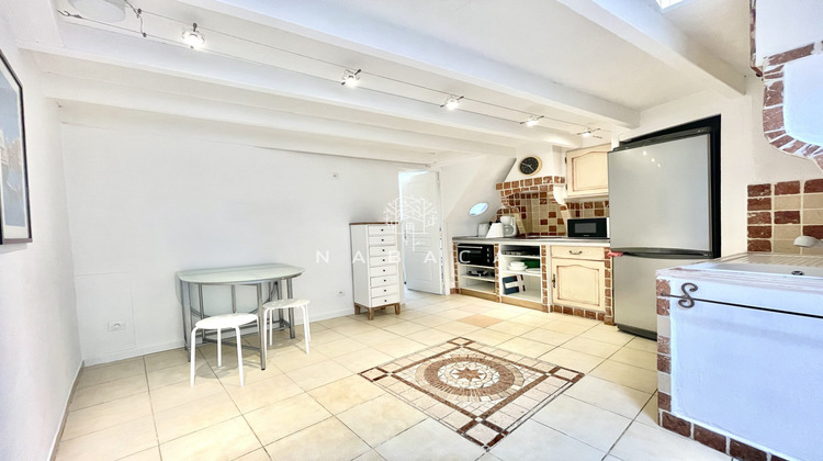 Ma-Cabane - Location Appartement Grasse, 26 m²