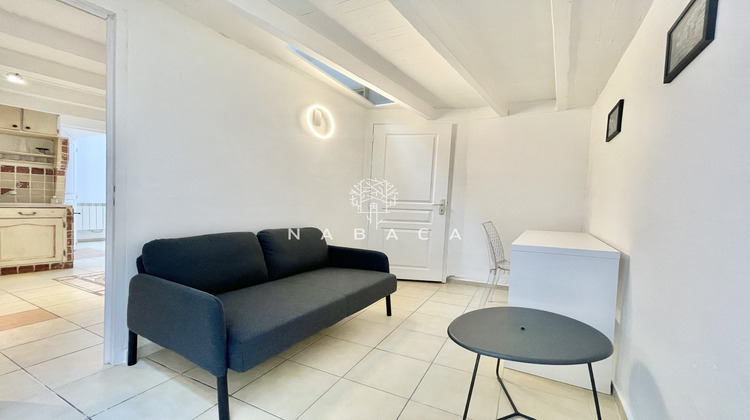 Ma-Cabane - Location Appartement Grasse, 26 m²