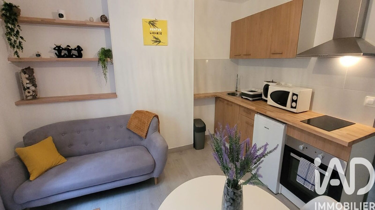 Ma-Cabane - Location Appartement Grasse, 32 m²
