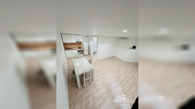 Ma-Cabane - Location Appartement Grasse, 33 m²