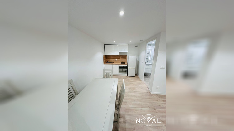 Ma-Cabane - Location Appartement Grasse, 33 m²