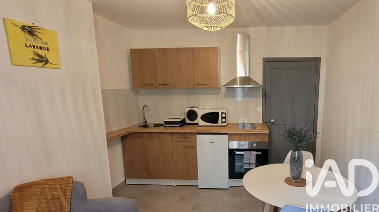 Ma-Cabane - Location Appartement Grasse, 32 m²