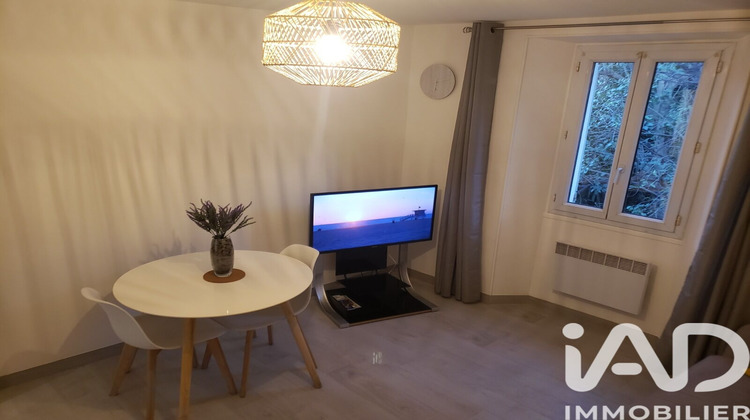 Ma-Cabane - Location Appartement Grasse, 32 m²
