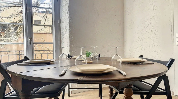 Ma-Cabane - Location Appartement GRASSE, 26 m²