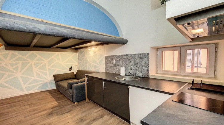 Ma-Cabane - Location Appartement GRASSE, 19 m²