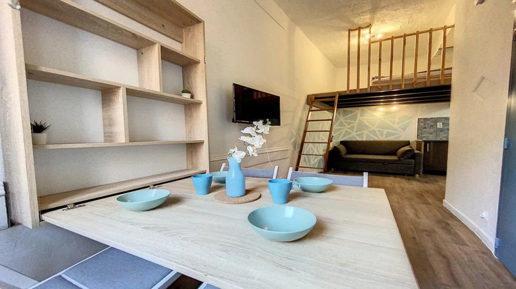 Ma-Cabane - Location Appartement GRASSE, 19 m²