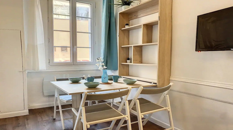 Ma-Cabane - Location Appartement GRASSE, 19 m²