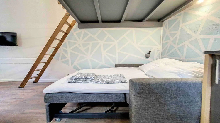 Ma-Cabane - Location Appartement GRASSE, 19 m²