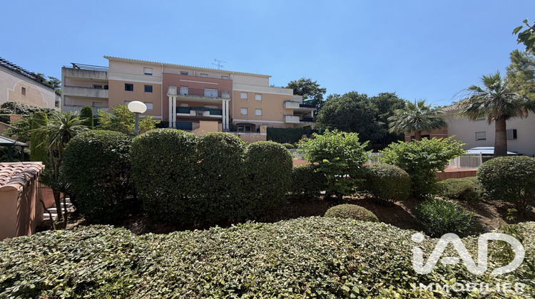 Ma-Cabane - Location Appartement Grasse, 55 m²