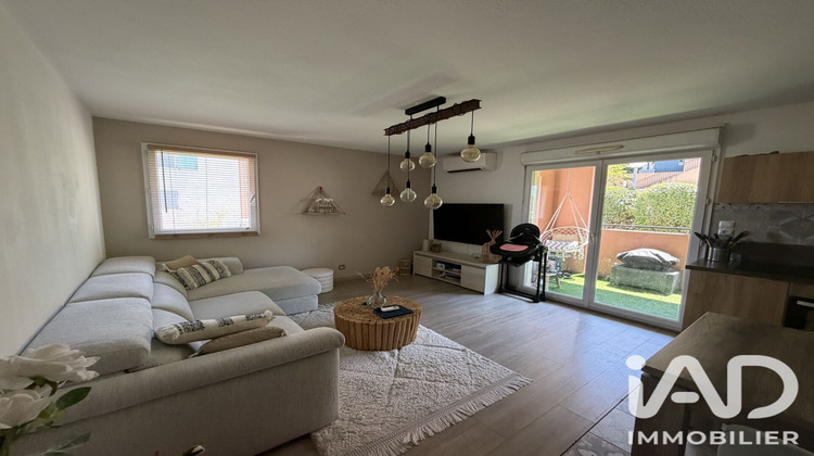 Ma-Cabane - Location Appartement Grasse, 55 m²