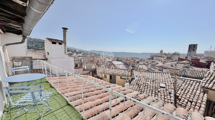 Ma-Cabane - Location Appartement Grasse, 65 m²