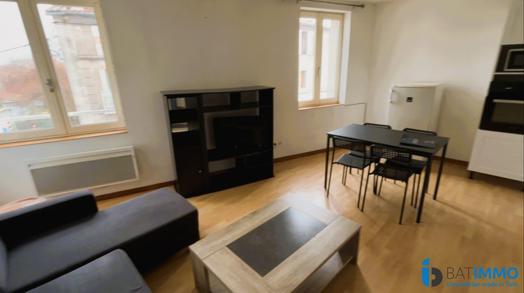Ma-Cabane - Location Appartement Graulhet, 40 m²