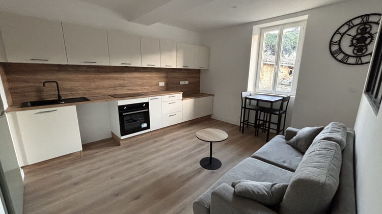 Ma-Cabane - Location Appartement Graulhet, 28 m²