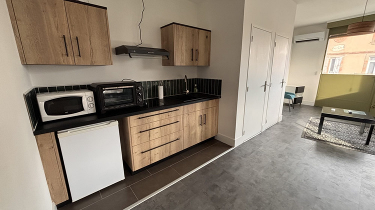 Ma-Cabane - Location Appartement Graulhet, 41 m²