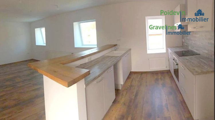 Ma-Cabane - Location Appartement Gravelines, 101 m²