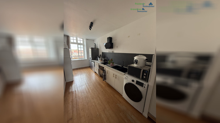 Ma-Cabane - Location Appartement Gravelines, 81 m²