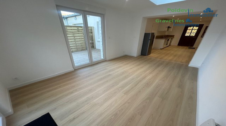 Ma-Cabane - Location Appartement Gravelines, 46 m²