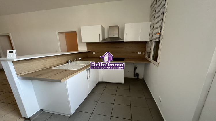 Ma-Cabane - Location Appartement Gravigny, 48 m²