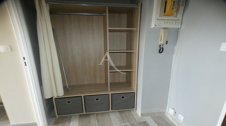 Ma-Cabane - Location Appartement GRAVIGNY, 25 m²