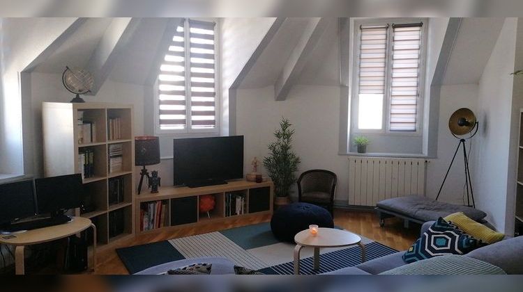 Ma-Cabane - Location Appartement GRAY, 61 m²