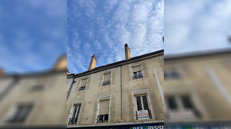 Ma-Cabane - Location Appartement GRAY, 42 m²