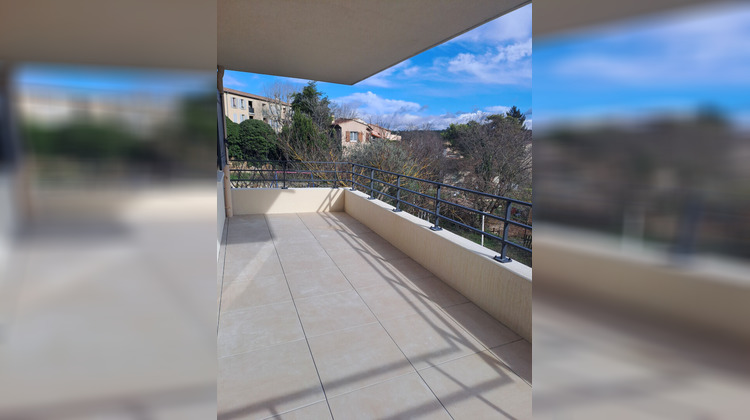 Ma-Cabane - Location Appartement GREASQUE, 60 m²