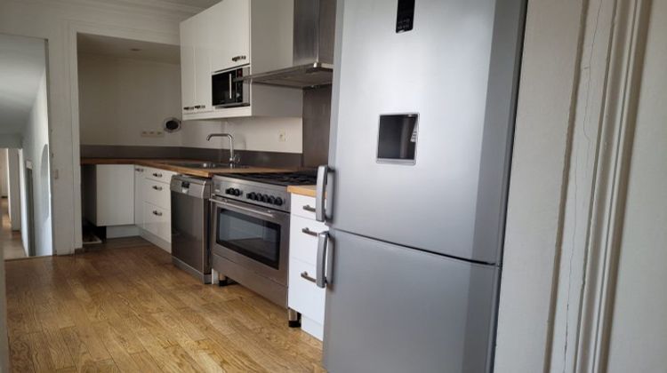 Ma-Cabane - Location Appartement Grenoble, 115 m²
