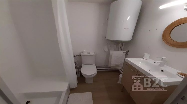 Ma-Cabane - Location Appartement Grenoble, 13 m²