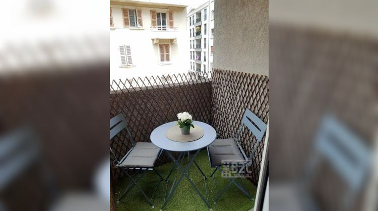 Ma-Cabane - Location Appartement Grenoble, 13 m²