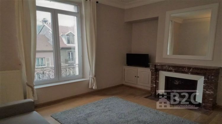 Ma-Cabane - Location Appartement Grenoble, 64 m²