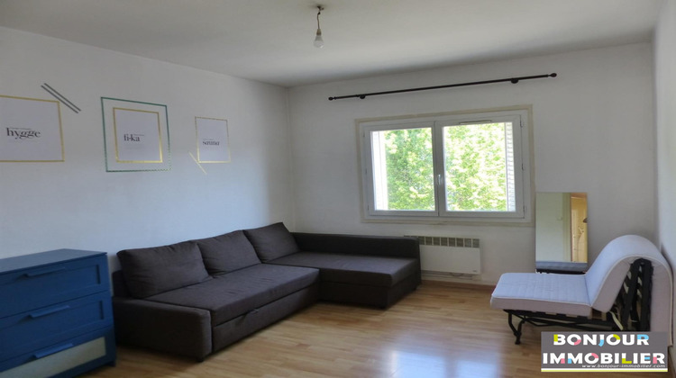 Ma-Cabane - Location Appartement Grenoble, 45 m²