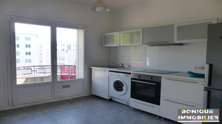 Ma-Cabane - Location Appartement Grenoble, 45 m²