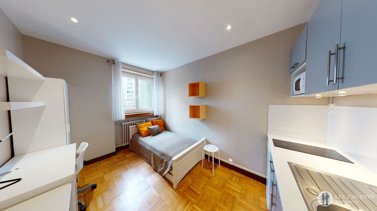 Ma-Cabane - Location Appartement GRENOBLE, 13 m²