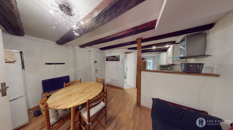 Ma-Cabane - Location Appartement GRENOBLE, 28 m²